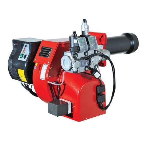 Red Ecoflam Burner Max Gas 70