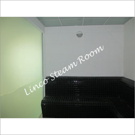 Customised Steam Rooms Customised Steam Rooms