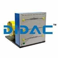 Split Phase Induction Motor 60 Hz - Color: Grey