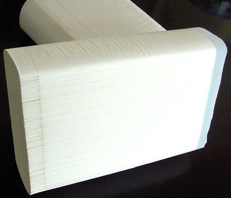 M Fold Paper Tissue