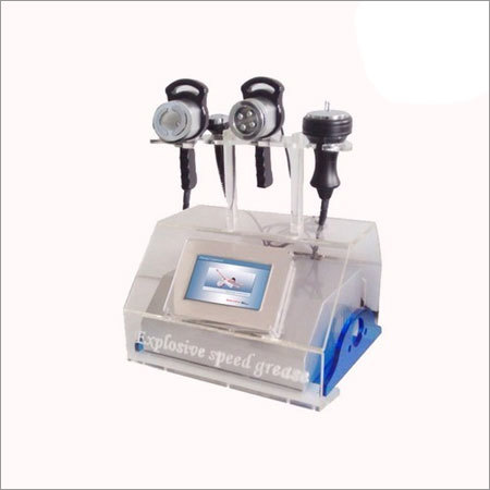 Ultrasonic With RF Vacuum Ultrasonic With RF Vacuum