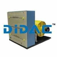 Capacitor Run Motor 60 Hz - Color: Grey