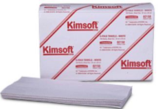 M Fold Towels - Paper, 21 x 22 cm, White | Hygienic Dispensing, Soft Texture, High Absorbency, Space-Saving
