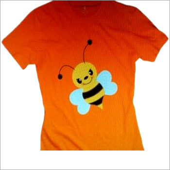Round Neck T Shirt