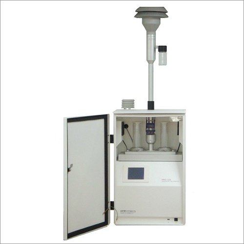 Respirable Dust Sampler