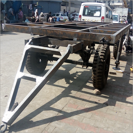 Flatbed Trailers