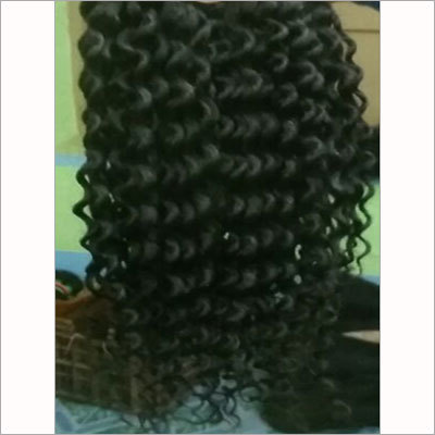 Black Curly Hair