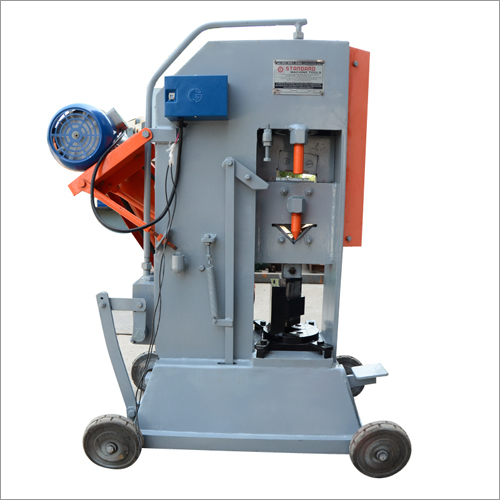 Hydraulic Iron