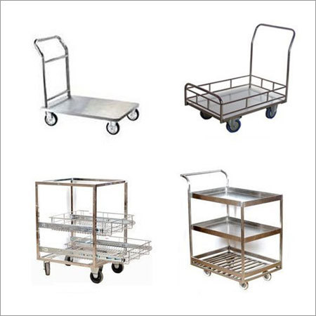 Platform Trolleys