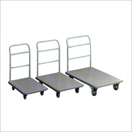 SS Industrial Trolleys