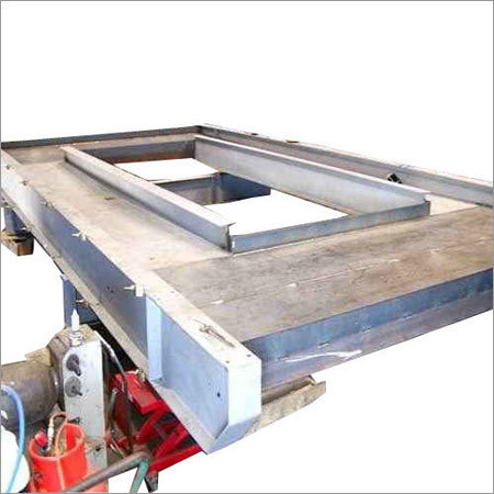 General Steel Fabrication Services