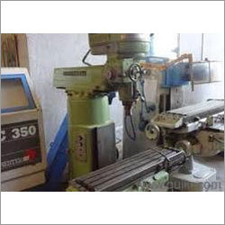MNTR Milling Machine Services