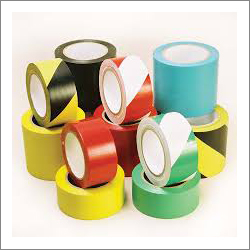 Floor Making Tape - LDPE Material, 4-Side Seal Style | Versatile Stretch Film with Exceptional Durability