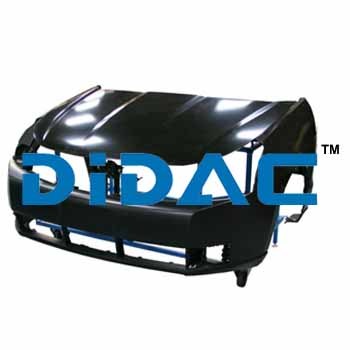 Front Auto Body Trainer Ford Focus