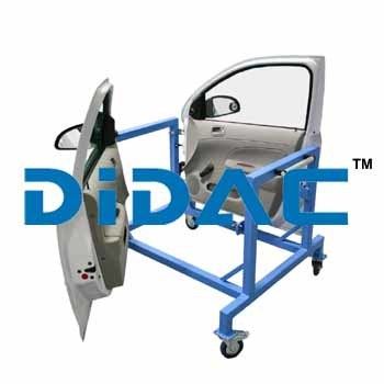 Dual Door Trainer Non Powered