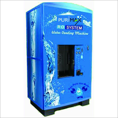 Water ATM Machine