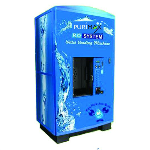 OR Water Vending Machine