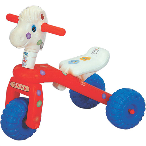 Girnar Safari Rider (Giraffe) Box - Plastic Material, 32 Inch x 49 cm | Stylish Giraffe Design for Ages 2-5, Ideal for Playtime Adventures