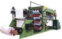 Automatic Ruling Machine
