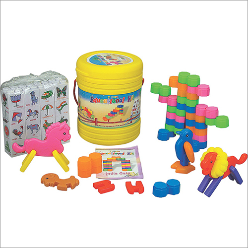 Girnar Educational Kit Age Group: 3-4 Yrs