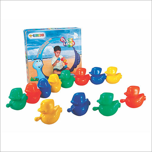 Duck Links Toys Age Group: 3-4 Yrs