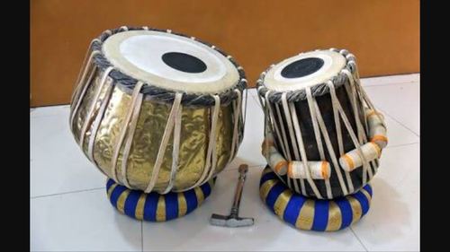 Tabla Drum Set Body Material: Metal