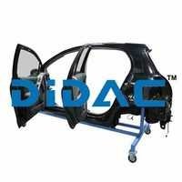 Side Auto Body Trainer - Color: Grey