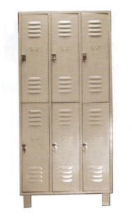Ward Lockers