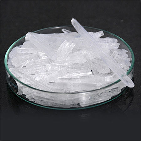 Menthol Crystals