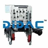 Double Sided Basic Through Advanced Hydraulics Trainer