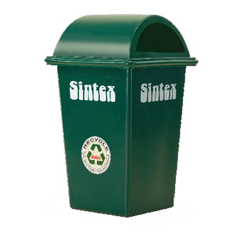 Waste Bins Rectangular