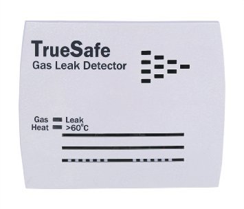 TrueSafe LPG/PNG Gas Leak Detector