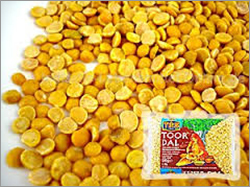 Toor Dal 1.25 NO.(Unpolished)