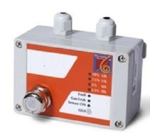 Carbon Monoxide Gas Detector