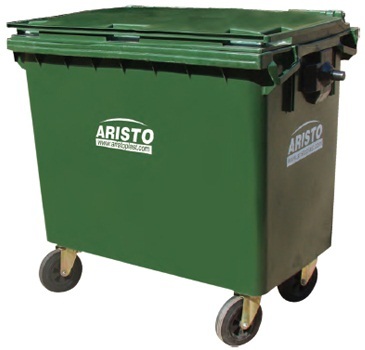Industrial Waste Bin