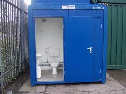 Toilet Portable Cabin