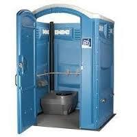 Portable Mini Toilet Cabin