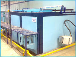 Water Drying Oven By Lakshya Surface Coating