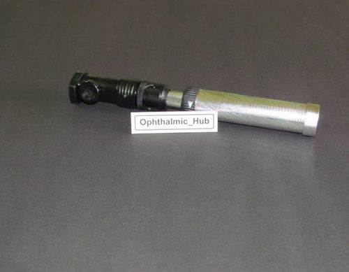 Streak Retinoscope