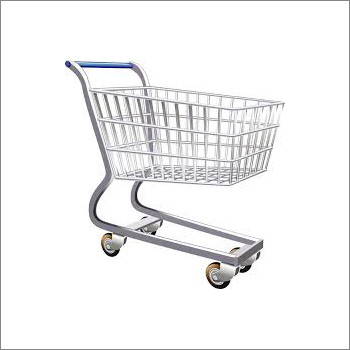 Shopping Mall Trolley