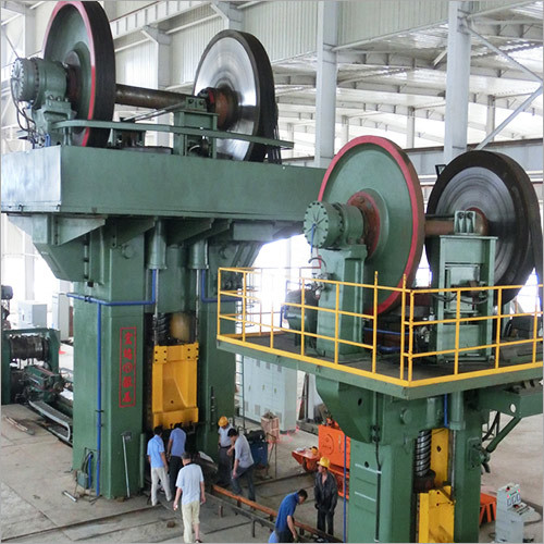 Friction Screw Press