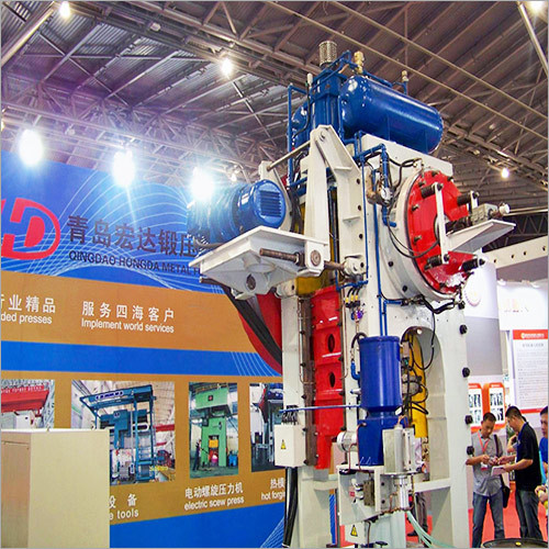 Hot Forging Press