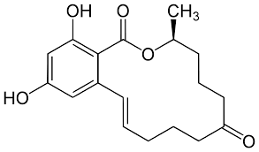 Zearalenone In Acetonitrile &#8206;C18H22O5