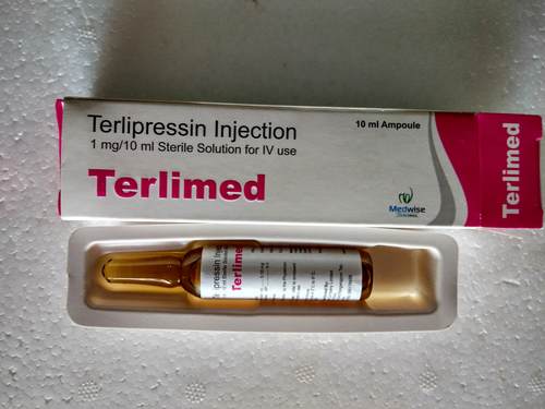 Liquid Injection Terlipressin