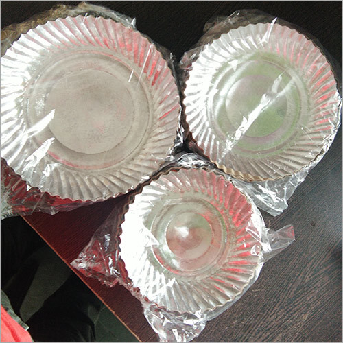 Printed Paper Plate