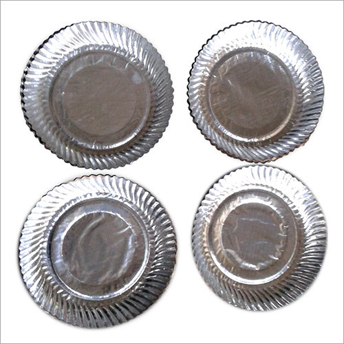 Disposable Paper Plates