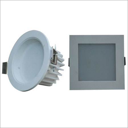 15W Led Downlight Application: Indoor & Outdoor Areas
