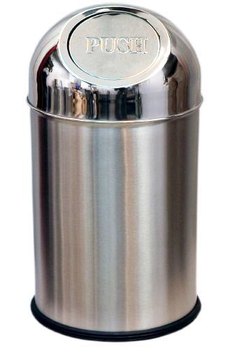 Push Can Bins