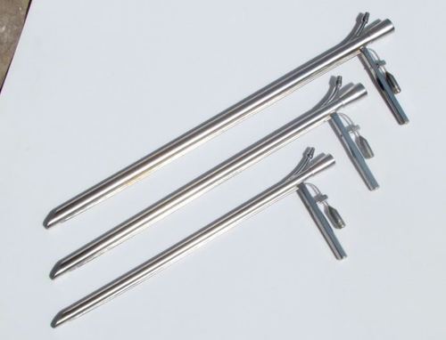 Oesophagoscope Rigid