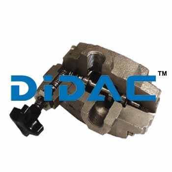 Cutaway Pilot Operated Pressure Relief Valve By DIDAC INTERNATIONAL